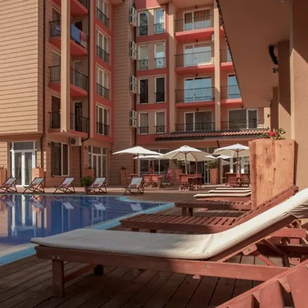 Todorka Sunny View W Słonecznym Brzegu *