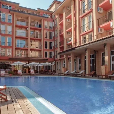 Todorka Sunny View W Słonecznym Brzegu Słoneczny Brzeg