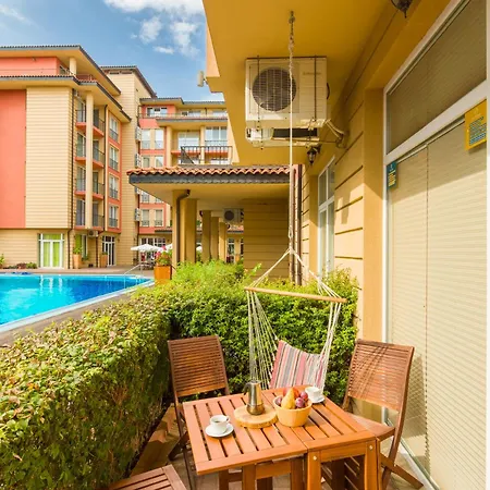 Todorka Sunny View W Słonecznym Brzegu * Słoneczny Brzeg