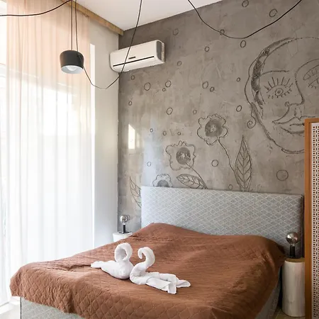 Apartament Todorka Sunny View W Słonecznym Brzegu *