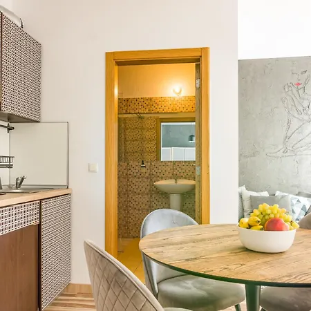 Apartament Todorka Sunny View W Słonecznym Brzegu