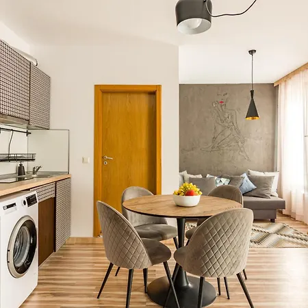 Apartament Todorka Sunny View W Słonecznym Brzegu