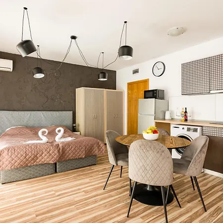 Todorka Sunny View W Slonecznym Brzegu Slantschew brjag