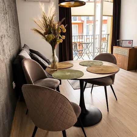 Apartman Todorka Sunny View W Slonecznym Brzegu *