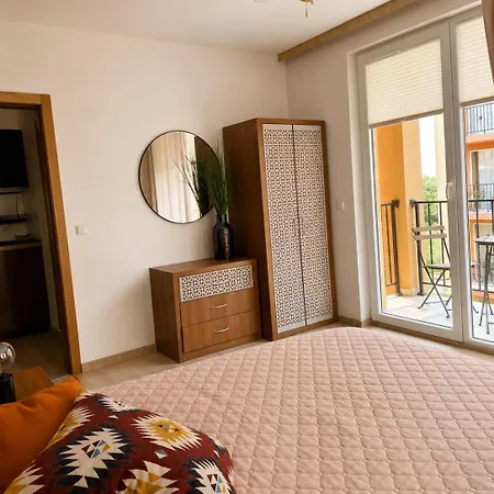 Apartman Todorka Sunny View W Slonecznym Brzegu