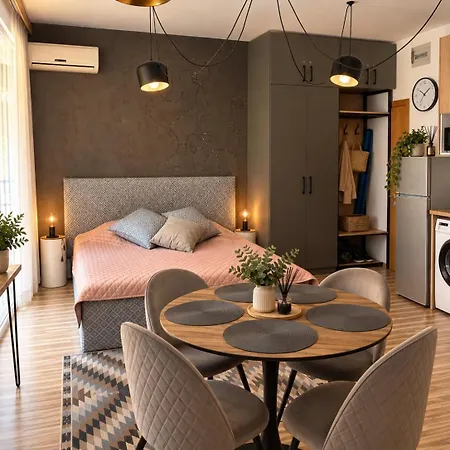 Apartman Todorka Sunny View W Slonecznym Brzegu