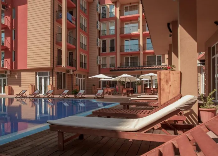 Todorka Sunny View W Slonecznym Brzegu *