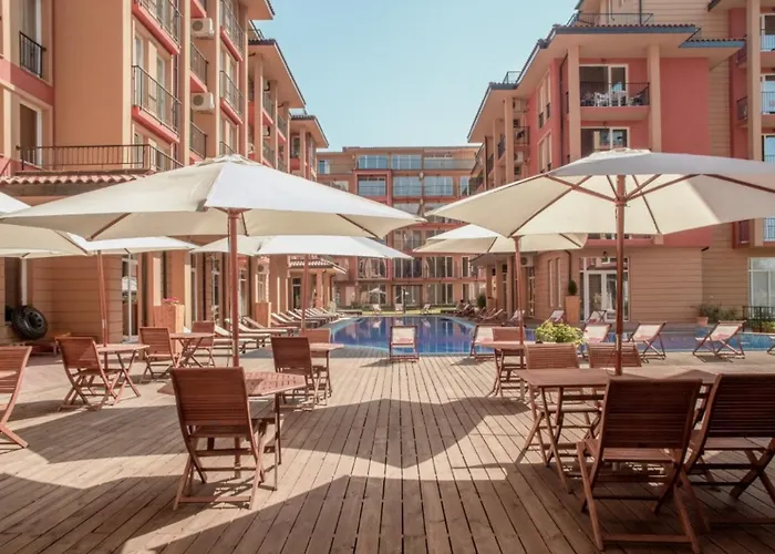 Todorka Sunny View W Slonecznym Brzegu