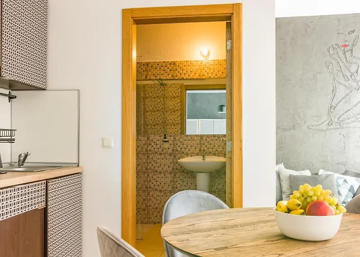 Apartment Todorka Sunny View W Slonecznym Brzegu