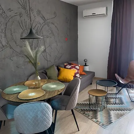 Todorka Sunny View W Słonecznym Brzegu Apartament